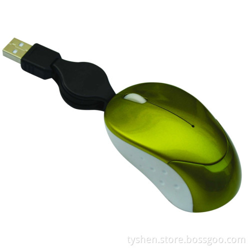 Laptop Mouse Retractable (MS-M38)